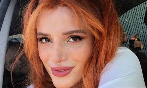 onlyfans photoshoot|Bella Thorne: OnlyFans star and actress poses .